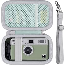KODAK EKTAR H35N Conjunto de câmeras de filme de meio formato com